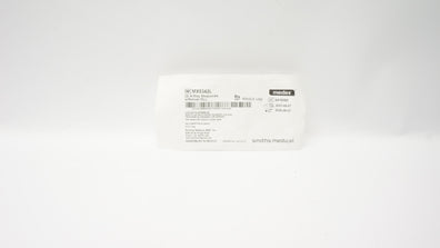 Smiths Medical MX5342L Medex 4 Way Stopcocks w/Swivel MLL - Pack of 2